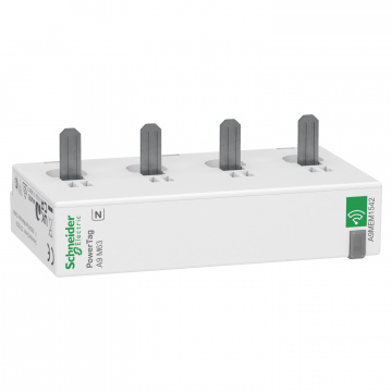 A9MEM1542 Wireless enerji sensörü otomatik sigorta üstten/alttan montaj