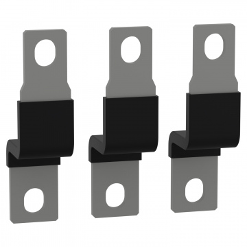 LAD91503211 TeSys Deca Advanced, 3P D115–150A6 kontaktörden LR9G termik röleye esnek bağlantı kiti