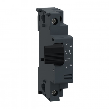 GVAX225 TeSys GV2 - güvenlik düşük gerilim açma - 220...240 V AC 50 Hz