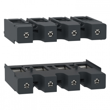 LAD91154A EverLink terminal bloğu, TeSys Deca kontaktör, 4 kutuplu, LC1DT200A için