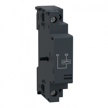 GVAS225 TeSys GV2 ve GV3 - şönt açma bobini - 220...240 V AC 50 Hz.