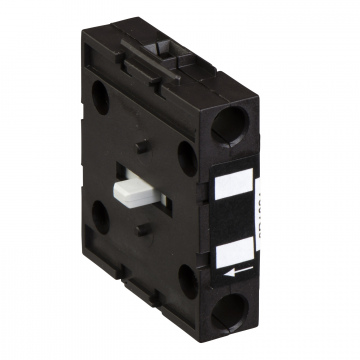 VZN20 TeSys Mini-VARIO - Ek Kutup - 20 A - VN-20 İçin