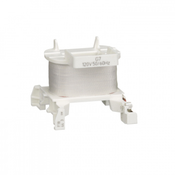 LXD1G7 TeSys D - kontaktör bobini - LXD1 - 9… 38 A kontaktör için 120 V AC 50/60 Hz