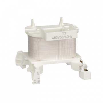 LXD1T7 TeSys D - kontaktör bobini - LXD1 - 9… 38 A kontaktör için 480 V AC 50/60 Hz