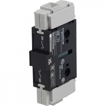 VZ11 nötr kutup modülü - 40 A - V02...V2 için.
