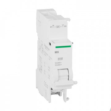 A9N26478 MX Şönt açma 12-24Vac 12-24Vdc.