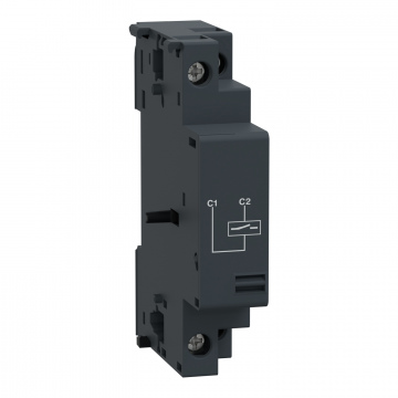 GVAS026 TeSys GV2 ve GV3 - şönt açma - 24 V AC 60Hz
