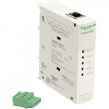 TCSEQM113M13M CONNEXIUM TESYSPORT ETHERNET ARAYÜZÜ
