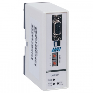 LA9P307 PASSEREL. PROFIBUS/MODBUS