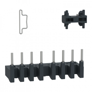 LADT9R1 TeSys D - mekanik kilitlemeli değiştirme kontaktörü için kit - 4 kutup
