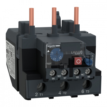 LR2D3522 TeSys LRD termik aşırı yük röleleri - 17...25 A - sınıf 20