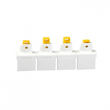 A9A26981 vida koruyucu - 4 kutup - 72 mm - iC60, iID, Reflex iC60, iSW-NA için.