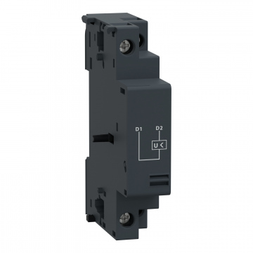 GVAU505 TeSys GV2 ve GV3 - düşük gerilim açma - 500 V AC 50Hz