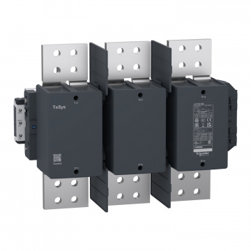 LC1F2100P7 Kontaktör, Tesys F, 3P(3No), Ac-1, <= 1000V 2100A, Bobin 230V Ac