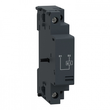 GVAU385 TeSys GV2 ve GV3 - düşük gerilim bobini - 380...400V AC 50Hz.