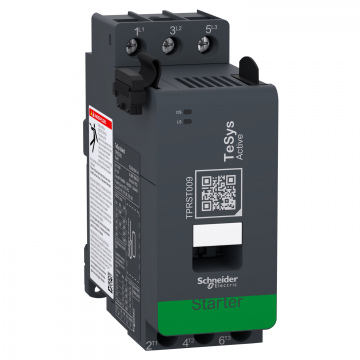 TPRST009 Standart yolverici, TeSys island, 15A AC-1, 9A AC-3, 4kW / 5hp.