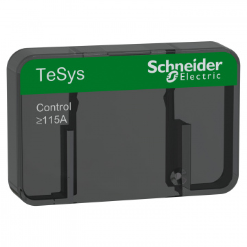LAD9ET5 Koruyucu kapak, TeSys Deca Advanced, LC1D115–150A kontaktör için