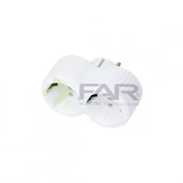FAR 2'Li Fiş Papatya