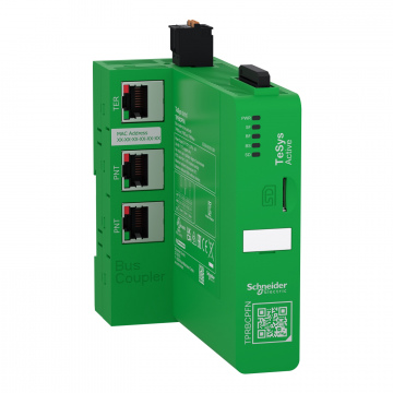 TPRBCPFN Haberleşme modülü, TeSys island, PROFINET