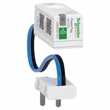 A9MEM1561 Wireless enerji sensörü otomatik sigorta üstten montaj