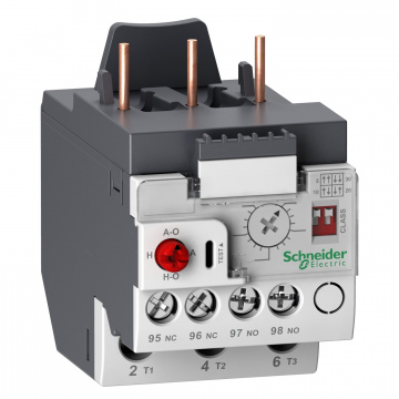 LR9D32 TeSys LRD - elektronik termik aşırı yük rölesi - 3P - 6,4...32 A.