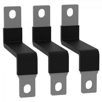 LAD91503111 TeSys Deca Advanced, 3P D115–150A6 kontaktörden MCCB’ye esnek bağlantı kiti