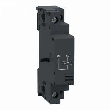 GVAS115 TeSys GV2 ve GV3 - şönt açma bobini - 110...115 V AC 50Hz.